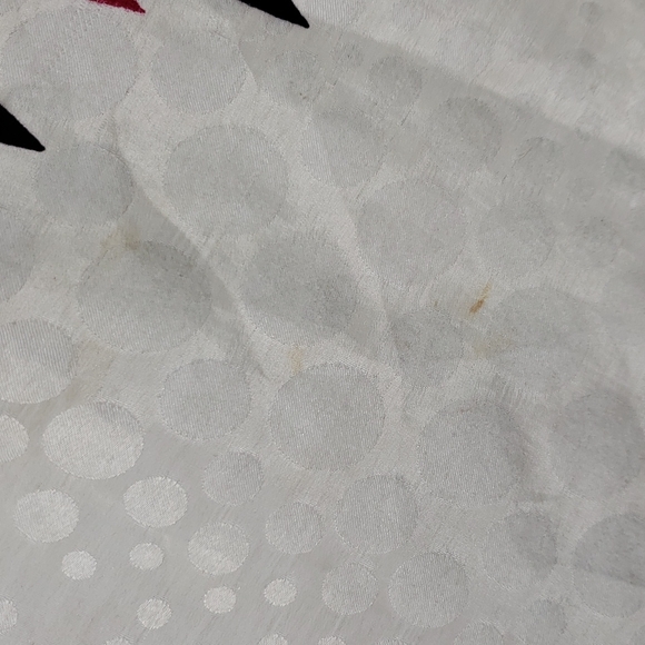 Darn Good Yarn Sari Silk Wrap Skirt Tea Regular - Picture 14 of 16